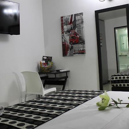 La Cabrera Hotel Boutique 네이바 외부 사진