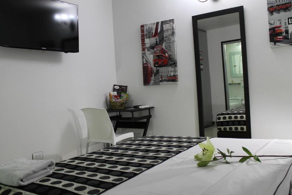 La Cabrera Hotel Boutique 네이바 외부 사진