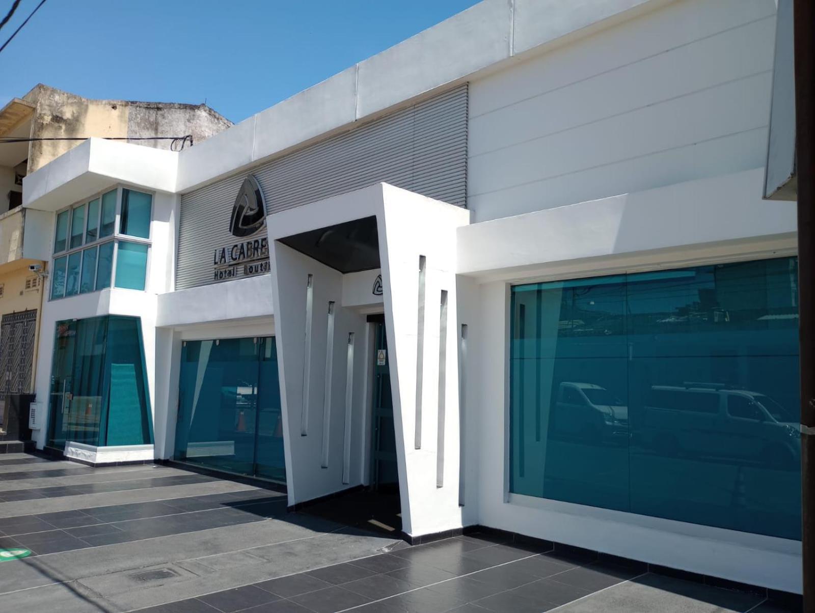 La Cabrera Hotel Boutique 네이바 외부 사진
