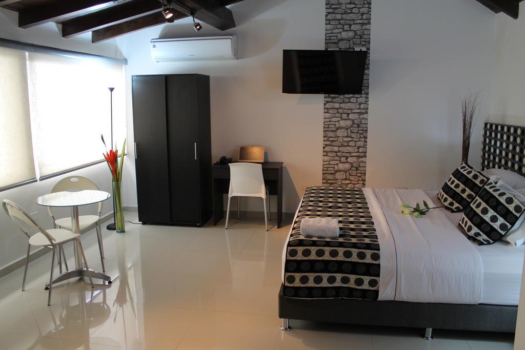 La Cabrera Hotel Boutique 네이바 객실 사진