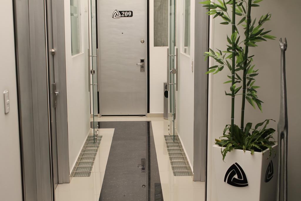 La Cabrera Hotel Boutique 네이바 외부 사진