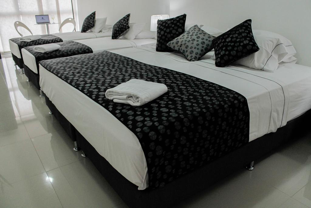 La Cabrera Hotel Boutique 네이바 객실 사진