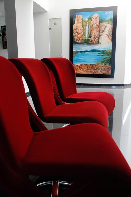 La Cabrera Hotel Boutique 네이바 외부 사진