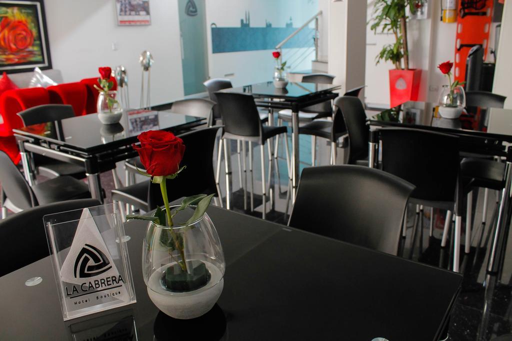 La Cabrera Hotel Boutique 네이바 외부 사진