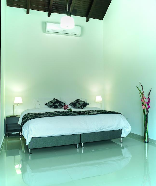 La Cabrera Hotel Boutique 네이바 외부 사진