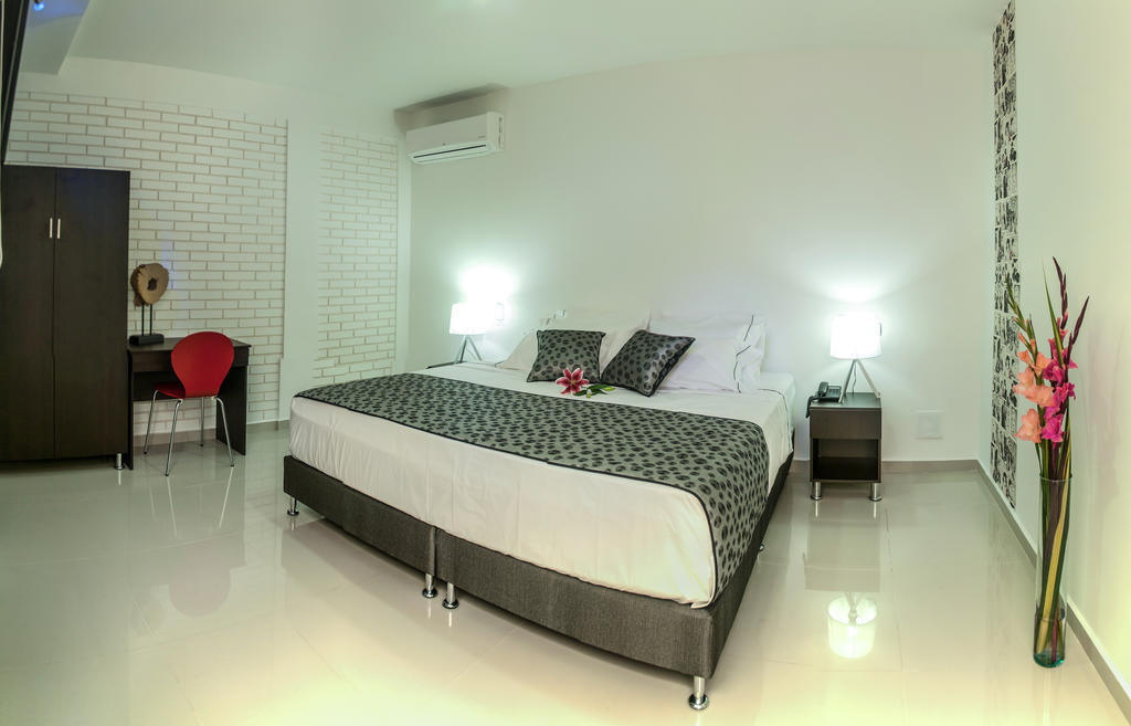 La Cabrera Hotel Boutique 네이바 객실 사진