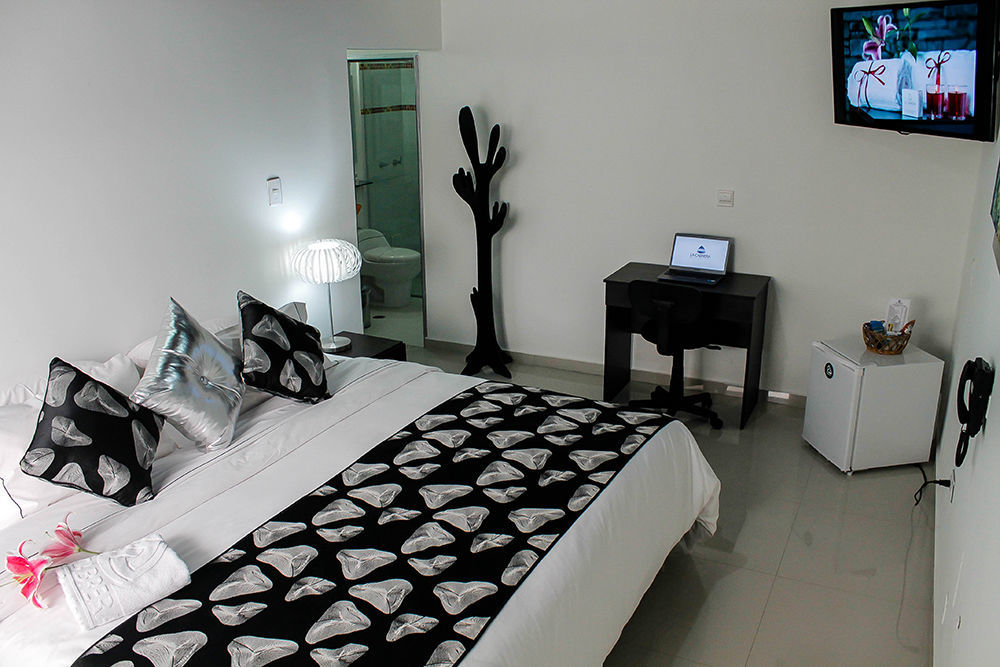 La Cabrera Hotel Boutique 네이바 외부 사진