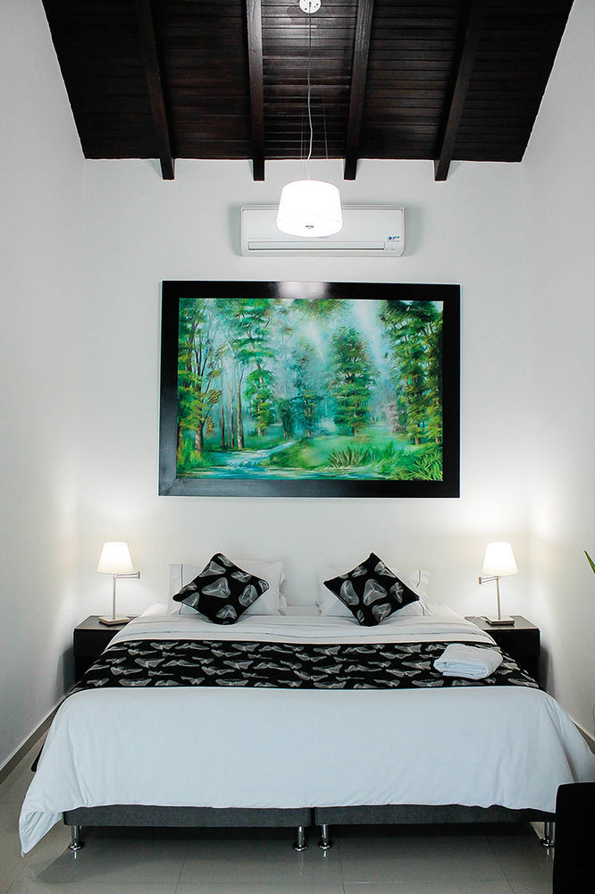 La Cabrera Hotel Boutique 네이바 외부 사진