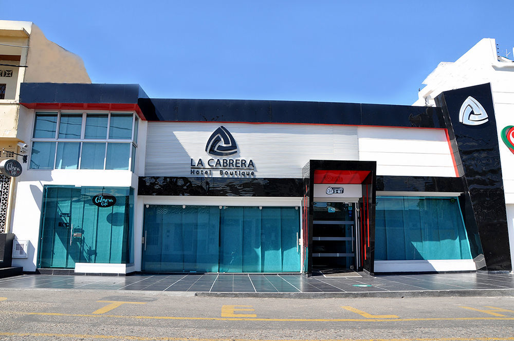La Cabrera Hotel Boutique 네이바 외부 사진