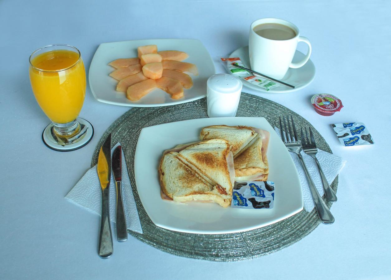 La Cabrera Hotel Boutique 네이바 외부 사진