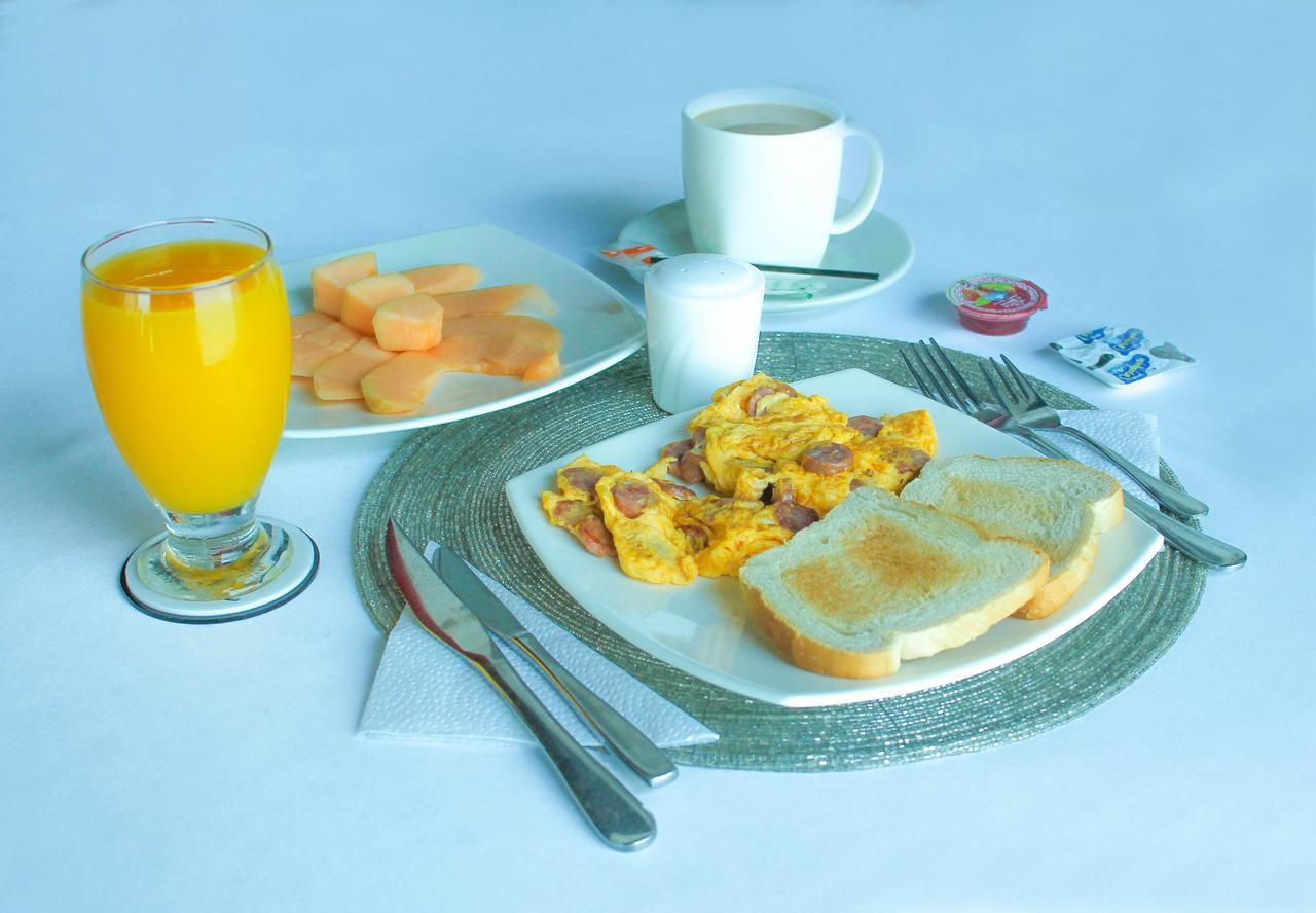La Cabrera Hotel Boutique 네이바 외부 사진