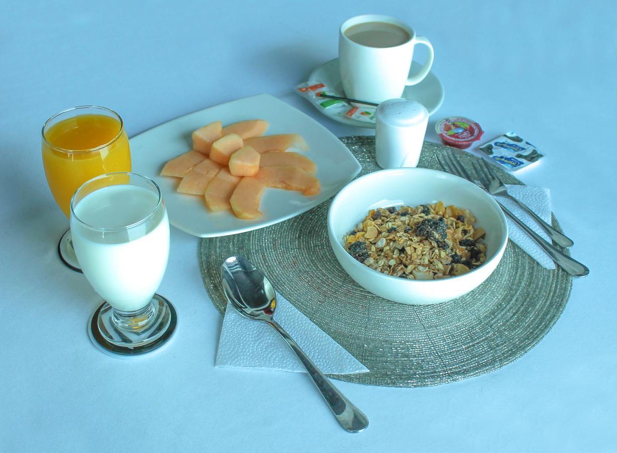 La Cabrera Hotel Boutique 네이바 외부 사진