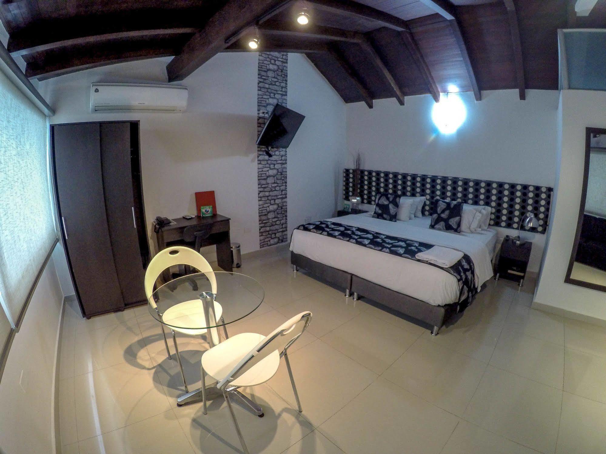 La Cabrera Hotel Boutique 네이바 외부 사진