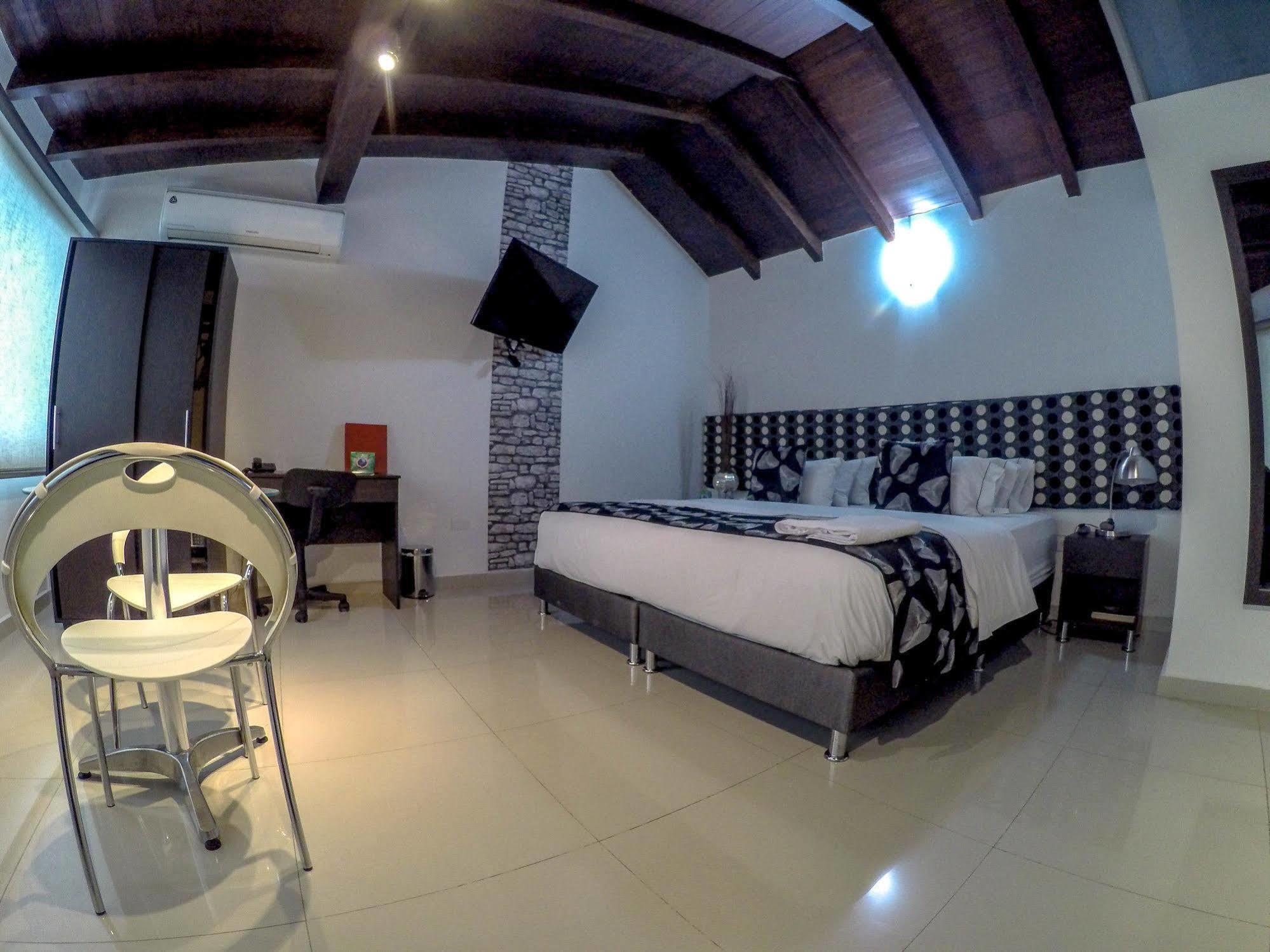 La Cabrera Hotel Boutique 네이바 외부 사진