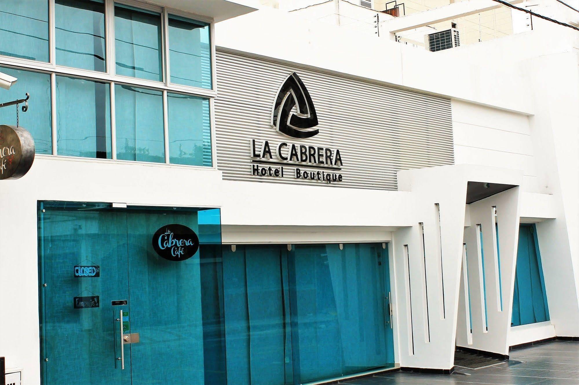 La Cabrera Hotel Boutique 네이바 외부 사진
